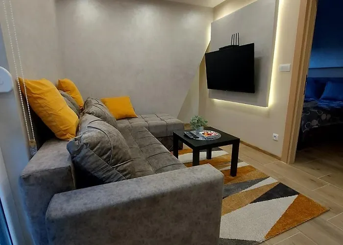 Apartman Davidovic Md 1 Divcibare